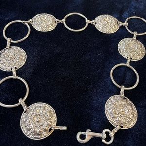 Vintage Concho Belt